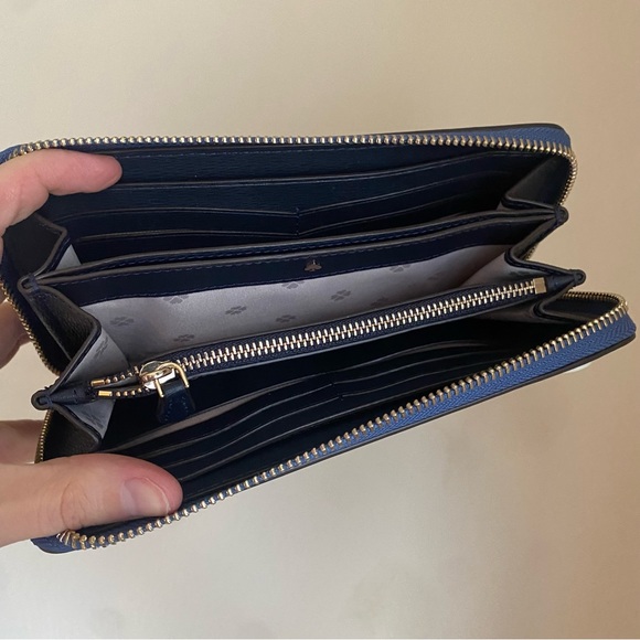 Kate Spade NYC Skyline Corner Zip Wallet - Picture 4 of 4